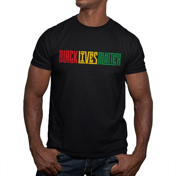 Black Lives Matter Tee - T-Public