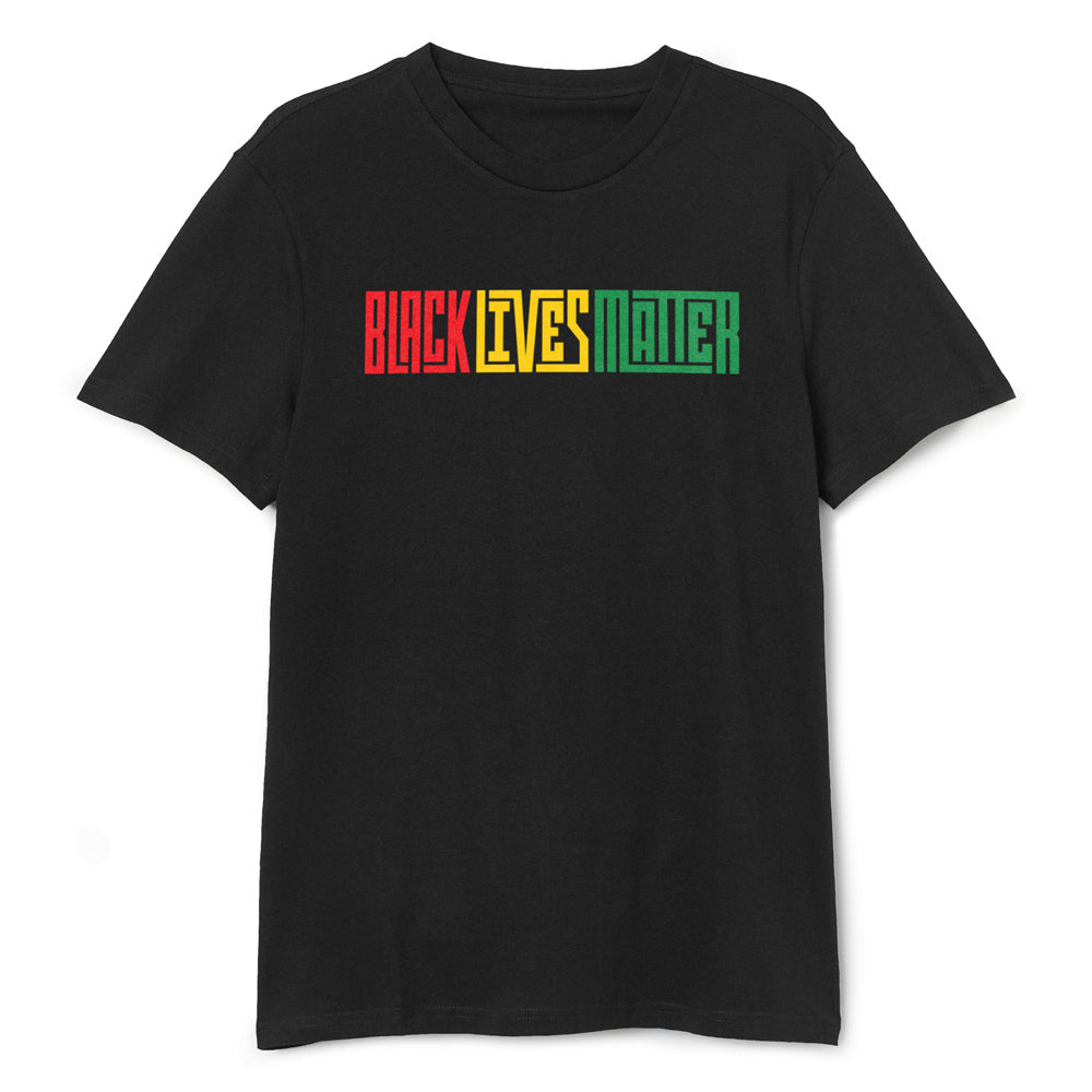 Black Lives Matter Tee - T-Public