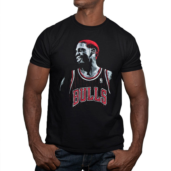 Dennis Rodman Shirt Rodzilla Tee - T-Public