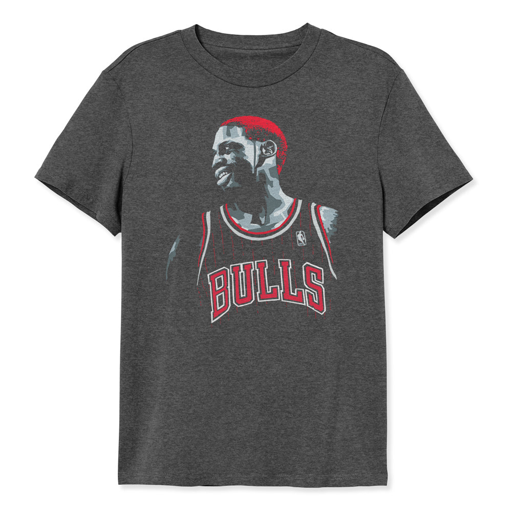 Dennis Rodman Shirt Rodzilla Tee - T-Public