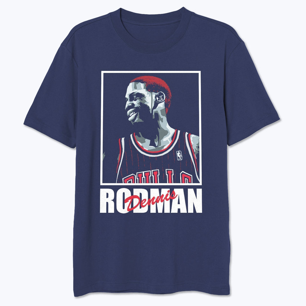 Dennis Rodman Rodzilla Tee - T-Public