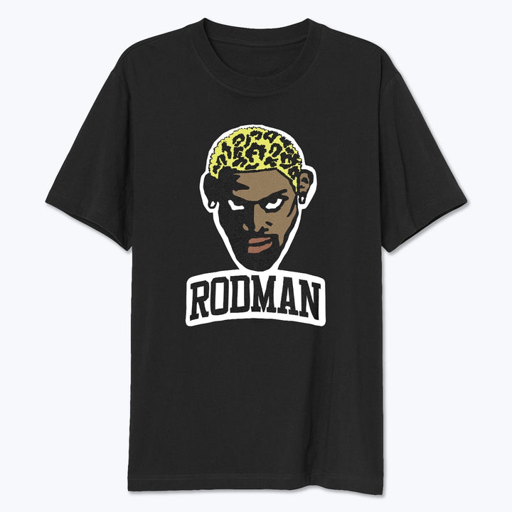 Dennis Rodman Shirt - T-Public