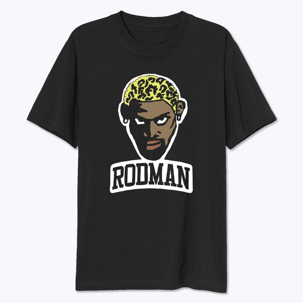 Dennis Rodman Shirt - T-Public