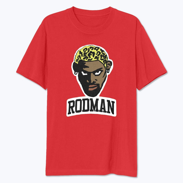 Dennis Rodman Shirt - T-Public