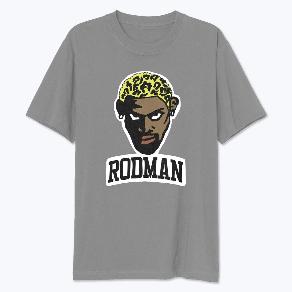 Dennis Rodman Shirt - T-Public