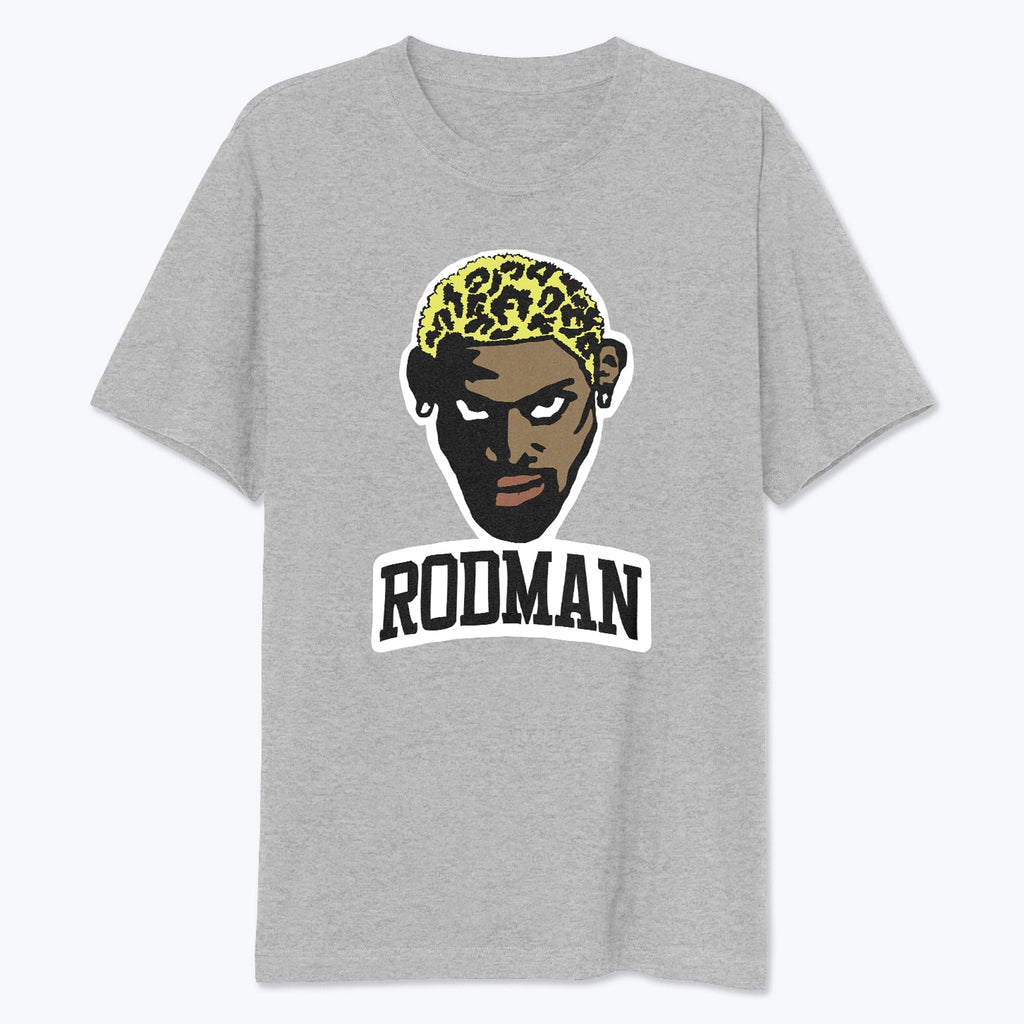 Dennis Rodman Shirt - T-Public