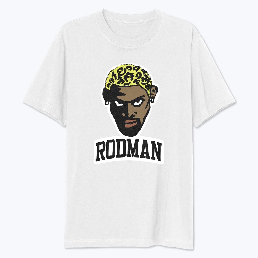 Dennis Rodman Shirt - T-Public