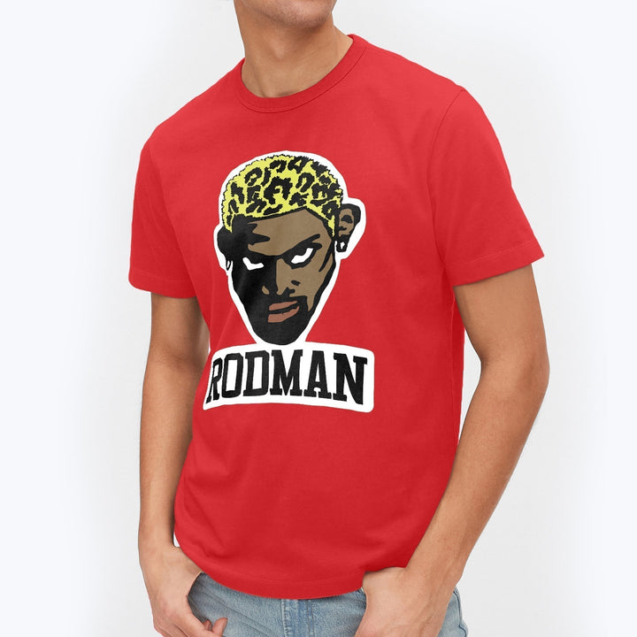 Dennis Rodman Shirt - T-Public