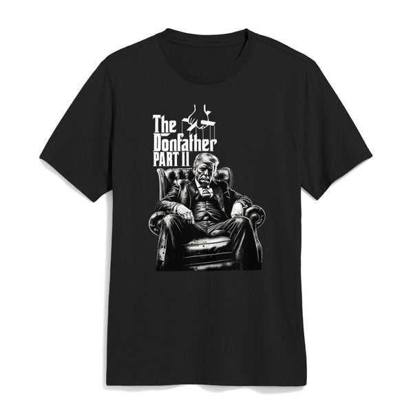 Trump The Donfather Part 2 T-Shirt