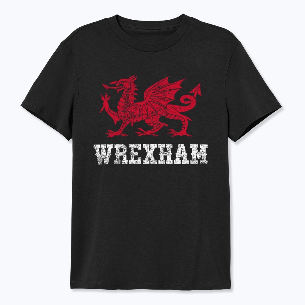 Wrexham Wales T-Shirt