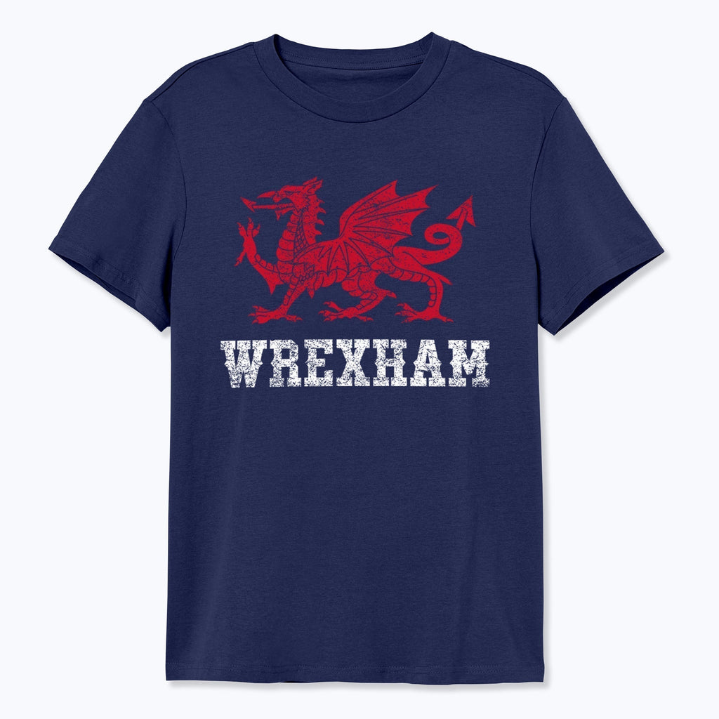 Wrexham Wales T-Shirt