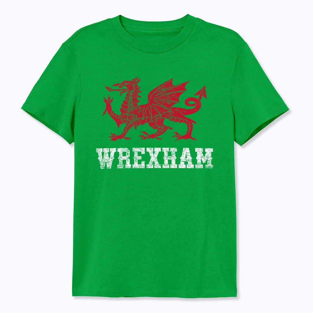 Wrexham Wales T-Shirt