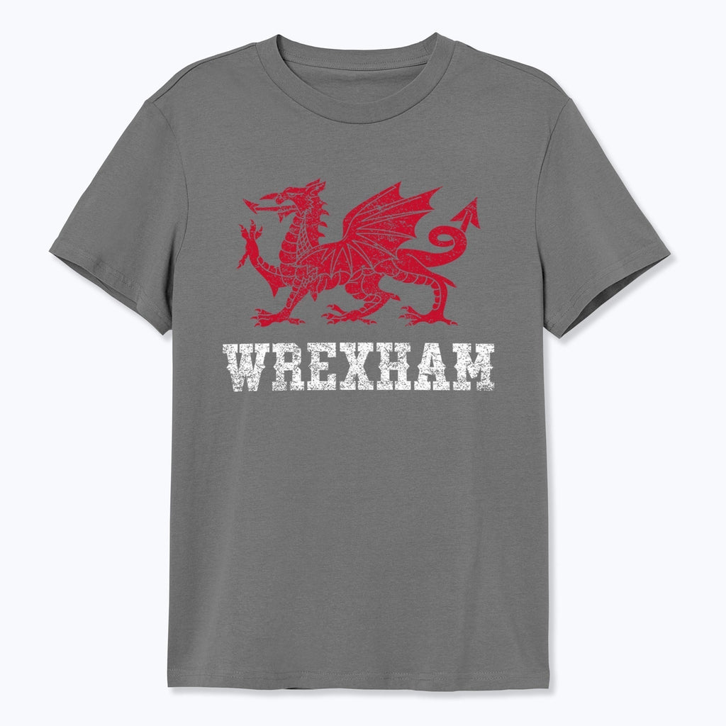 Wrexham Wales T-Shirt