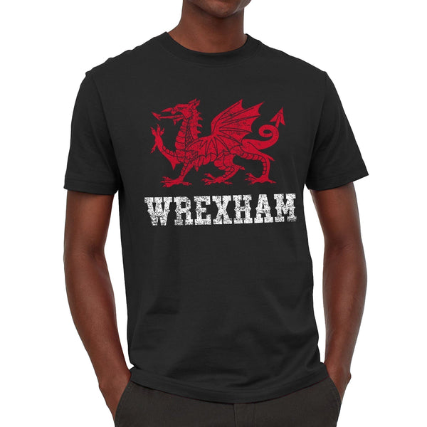 Wrexham Wales T-Shirt