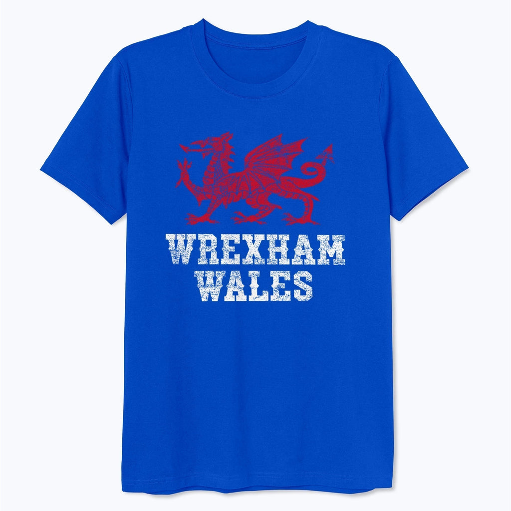 Wrexham Red Dragon T-Shirt