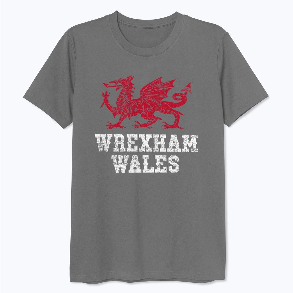 Wrexham Red Dragon T-Shirt