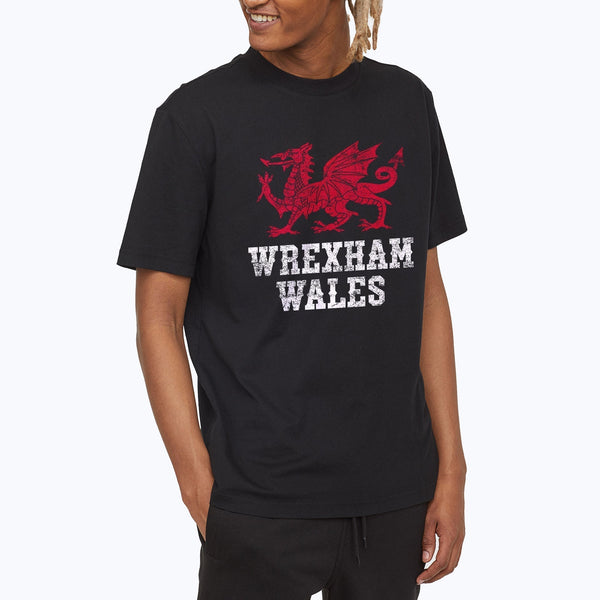 Wrexham Red Dragon T-Shirt