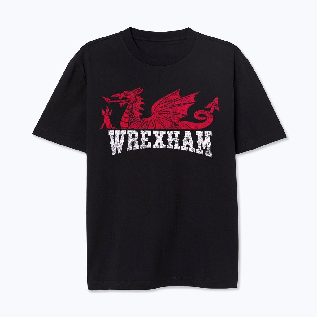 Wrexham Wales AFC T-Shirt