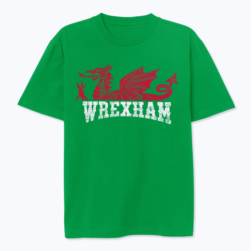 Wrexham Wales AFC T-Shirt