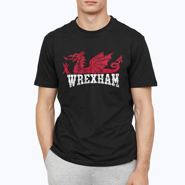 Wrexham Wales AFC T-Shirt