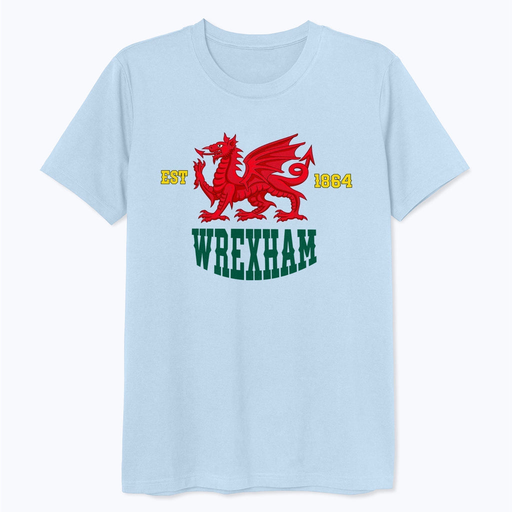 Wrexham Wales Dragon T-Shirt