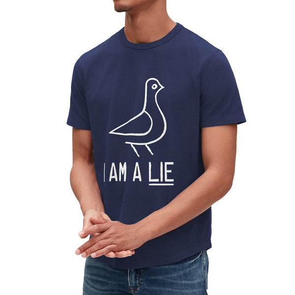 Birds Arent Real T-Shirt - T-Public
